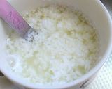 A picture of step 1 of How to Make Low-Fat Ricotta Cheese in the Microwave.