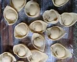 Foto del paso 5 de la receta: Sorrentinos vegetarianos ; súper fáciles 😎