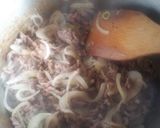 A picture of step 2 of Gwent Cottage Pie.