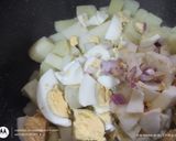 Foto del paso 5 de la receta: Ensalada de papa estilo Honduras
