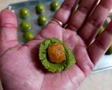 Foto langkah ke 4 dari resep Nastar Green Tea.