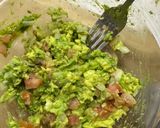 Foto del paso 3 de la receta Guacamole casero