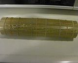 A picture of step 8 of Date-maki (Rolled Fish Omelette) for New Year's Easy in a Frying Pan!.