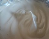 A picture of step 7 of Kabocha Squash Mont Blanc on Cinnamon Bundt Cake.