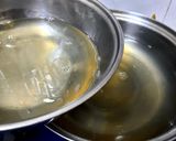Hình bước làm 3 của món Rau câu bắp