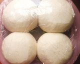 Hình bước làm 2 của món Pizza đế giòn