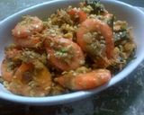 Foto langkah ke 4 dari resep Udang goreng butter.