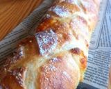 A picture of step 8 of Fromage Baguette with Homemade Natural Leaven.