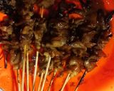 Foto langkah ke 11 dari resep Sate Jamur Tiram (SaJaTi).