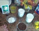 صورة لخطوة 1 من وصفة 🍰 كيك الكاكاو 🍰