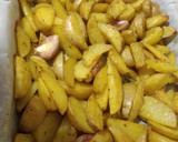 Foto del paso 4 de la receta: Patatas especiadas