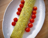 Foto del paso 8 de la receta: Tronco de calabacín relleno