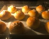 Foto del passaggio 4 della ricetta Bretzel Buns