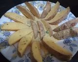 A picture of step 5 of Potato Wedges.