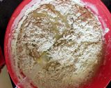 A picture of step 2 of Eggless Tres Leches Cake.