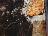 Griddle Wienerschnitzel with fixins