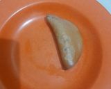 Foto langkah ke 5 dari resep Pancake cokelat.