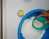 Foto del paso 2 de la receta: Conchas
