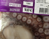 Foto del paso 1 de la receta: Pulpo a la gallega en olla GM