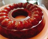 Foto langkah ke 2 dari resep Puding Gula Merah.