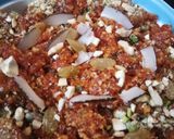 गाजर का हलवा (Gajar ka Halwa recipe in Hindi) रेसिपी चरण 3 फोटो