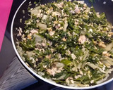 Foto del paso 3 de la receta: Acelgas y espinacas