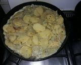 Foto del paso 5 de la receta: Tortilla de papa