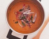 A picture of step 6 of Dal Curry / Yellow Lentils Curry / Sambar.