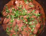 A picture of step 13 of Lamb Curry (Gosht Salaan).