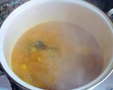 Foto del paso 9 de la receta: Marmita de bonito con gambas y espaguetis partidos