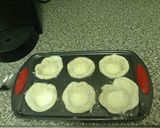 A picture of step 12 of Chicken Alfredo In A Basket.