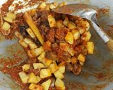Foto langkah ke 4 dari resep Sambal Kentang Ati Ampela.