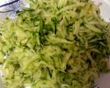 Zucchini Pancakes recipe step 1 photo