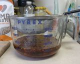 A picture of step 3 of Chinese Hot Chili Oil.