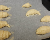 Foto del paso 6 de la receta: Cruasanes de mantequilla con hojaldre