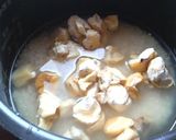A picture of step 8 of A Flavor of Fall: Sweet Chestnut Rice ~ With Instructions for Peeling Chestnuts~.