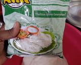 A picture of step 2 of Leftover rice idiyappam/ string hoppers.