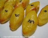 A picture of step 9 of Healthy Moist Sweet Potatoes with Honey.