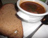 A picture of step 7 of German Goulash.