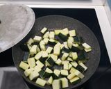 Foto del paso 1 de la receta: Tortilla de calabacín