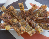 Foto del paso 13 de la receta: Chips de jengibre y tomillo