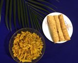 A picture of step 6 of Bengali Aloo Pyaaz Chocchori.