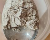 Foto del paso 1 de la receta: Masa para tacos de harina de trigo sarraceno 🥞Tortillita, bajo FODMAPs 🥞Sin refinados