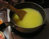 A picture of step 11 of Baby Sardine & Tomato Sauté with Polenta.