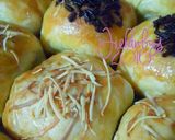 Foto langkah ke 10 dari resep Bolen pisang.