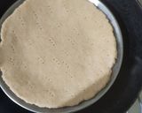 मिक्स व्हेज चीझ पिझ्झा मून (mix veg cheese pizza recipe in marathi) रेसिपी स्टेप 4 फोटो 