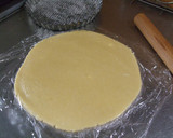 A picture of step 8 of Basic Tart Crust (Pâte Sucrée).
