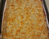 A picture of step 11 of Cauliflower Cheese "Breadsticks".