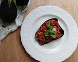 Foto del passaggio 6 della ricetta Melanzane al forno