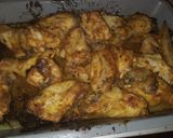 Foto del paso 2 de la receta: Alitas de pollo con Salsa Barbacoa